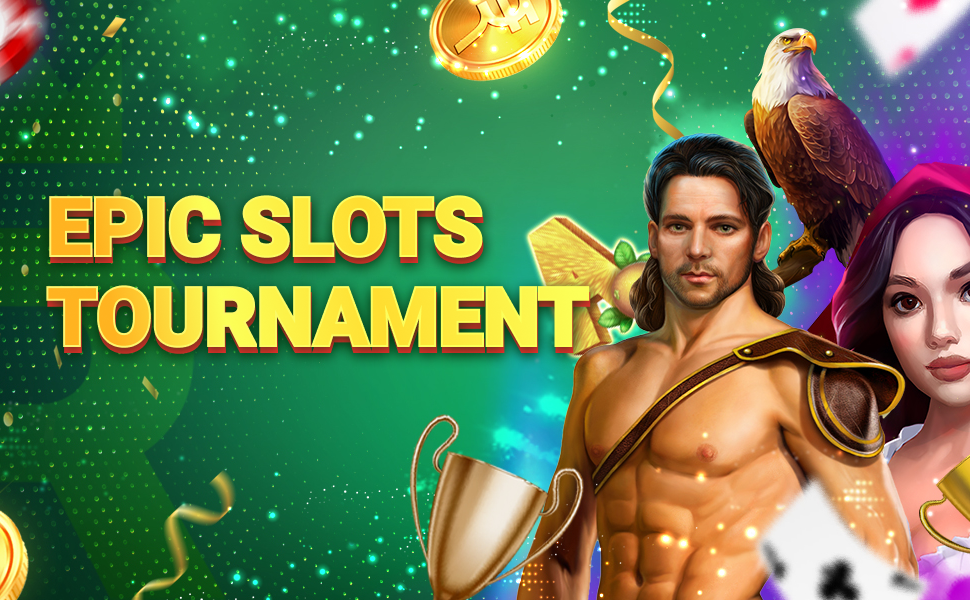 Epic Slots Tournament 